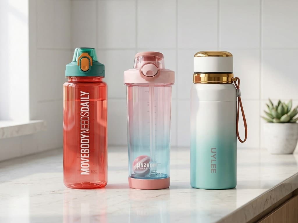 Bottles and flasks on sale